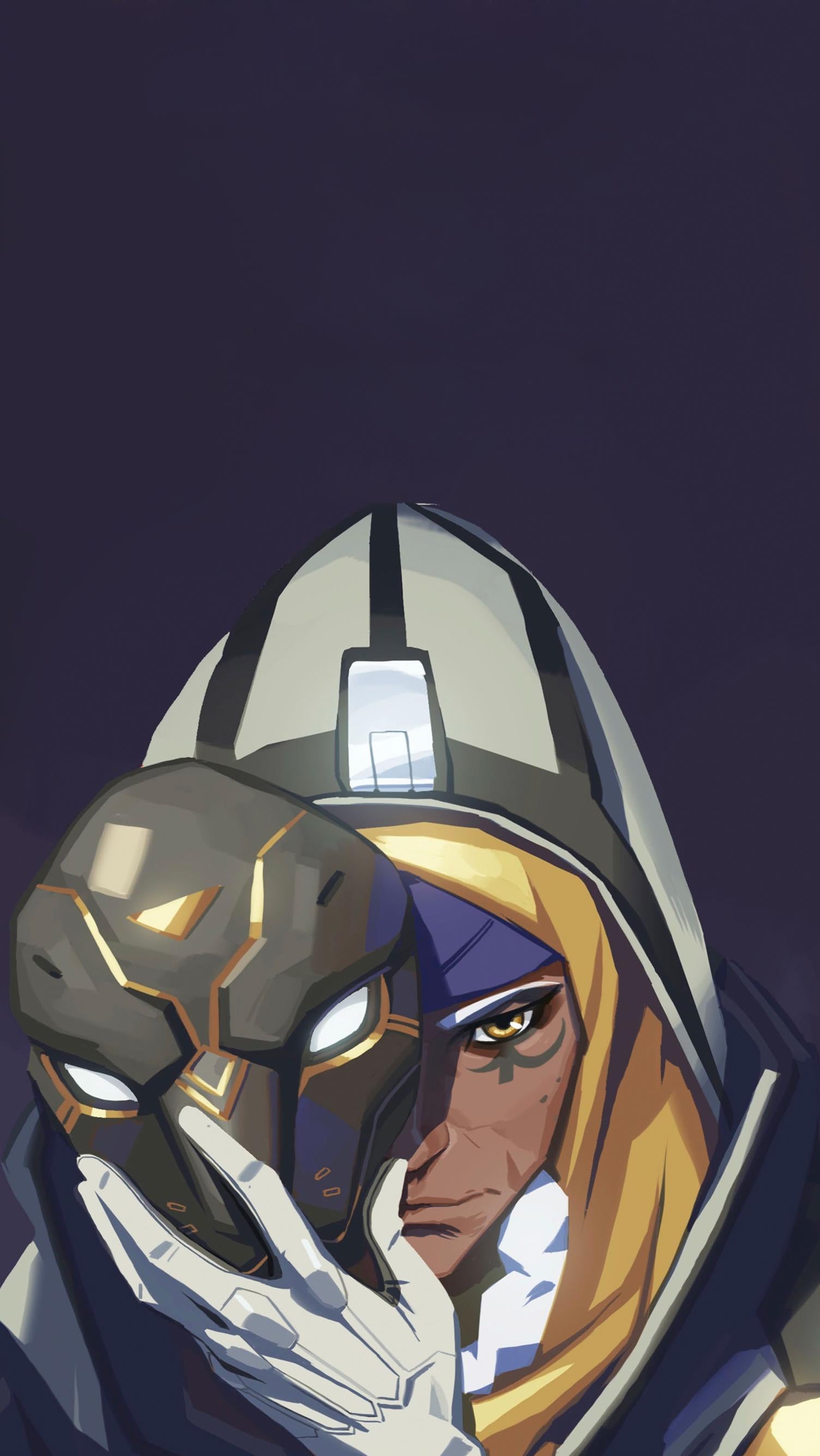 Ana Overwatch Background