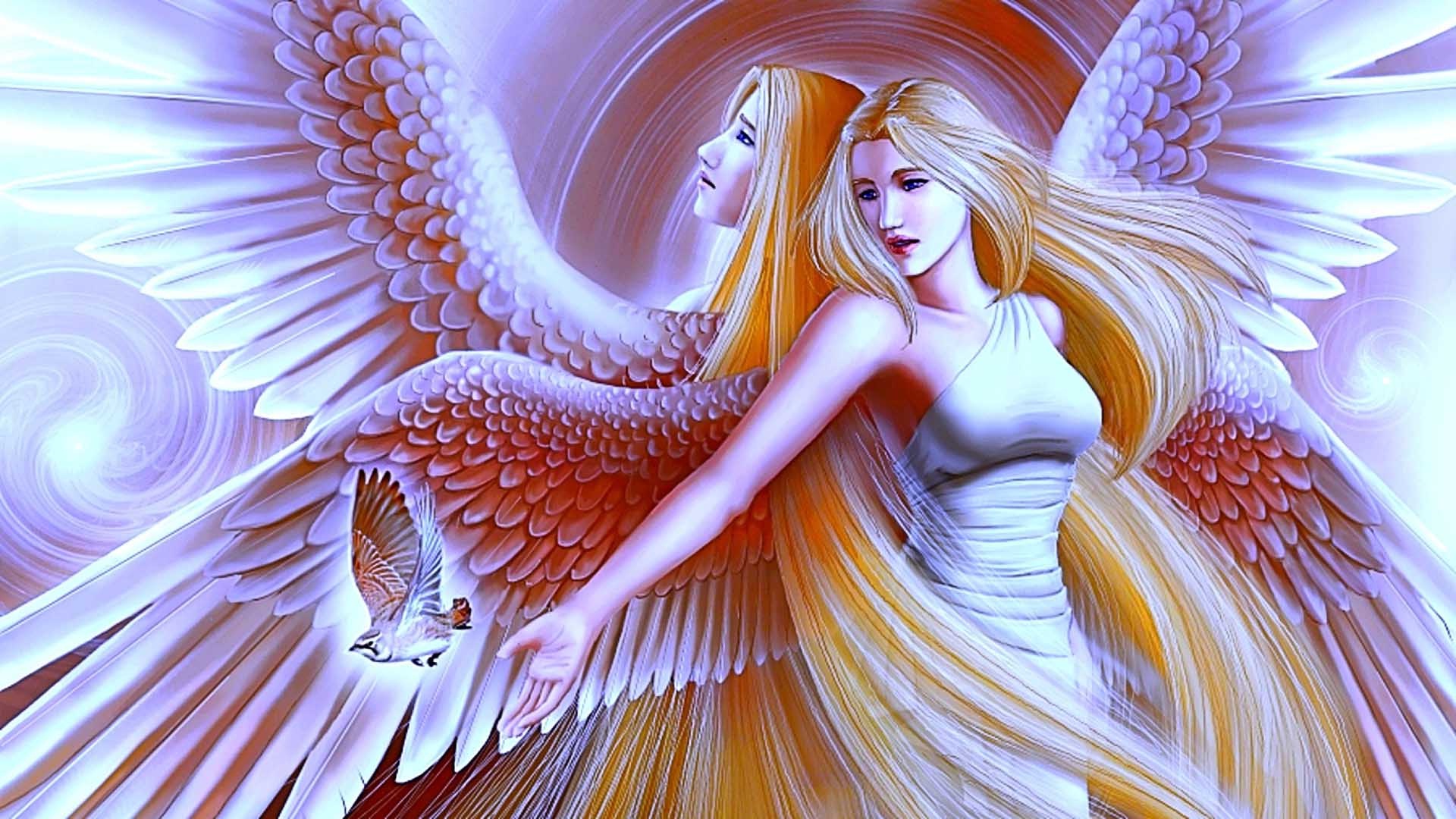 Angels Desktop Backgrounds
