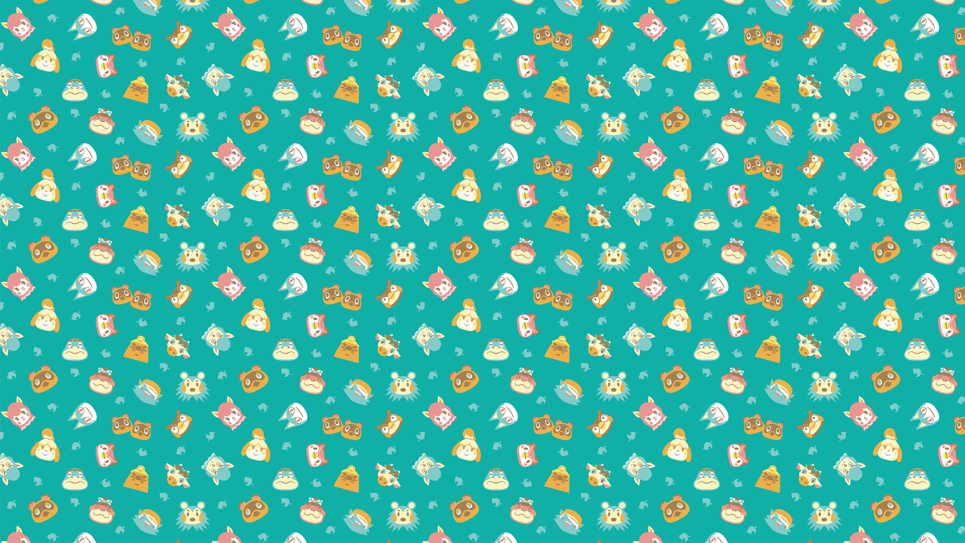 Animal Crossing Background