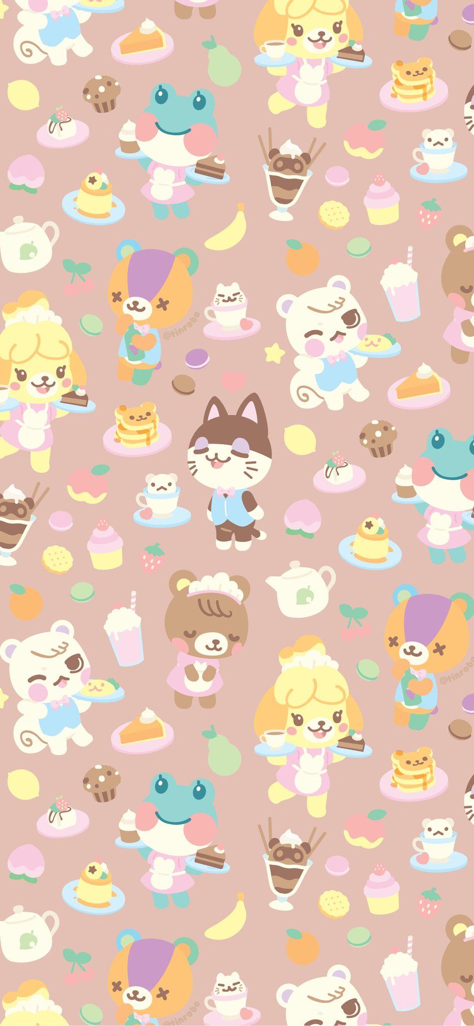 Animal Crossing Background