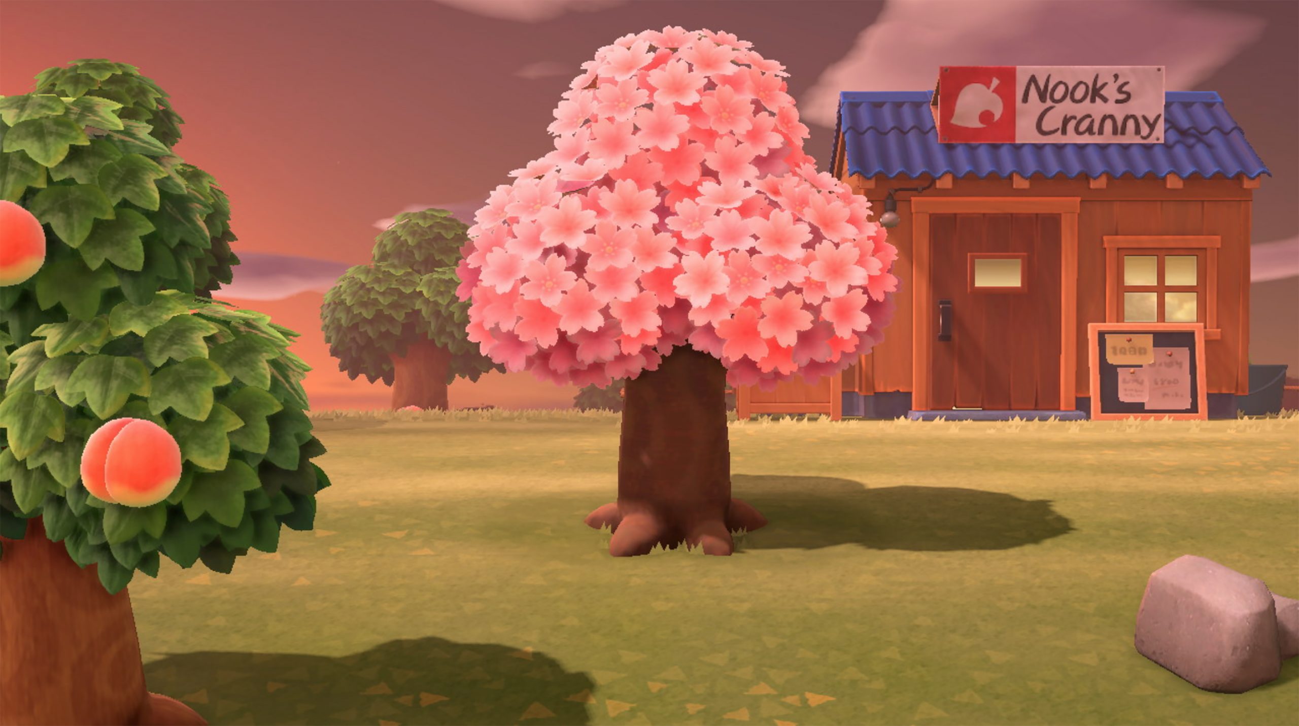 Animal Crossing Background