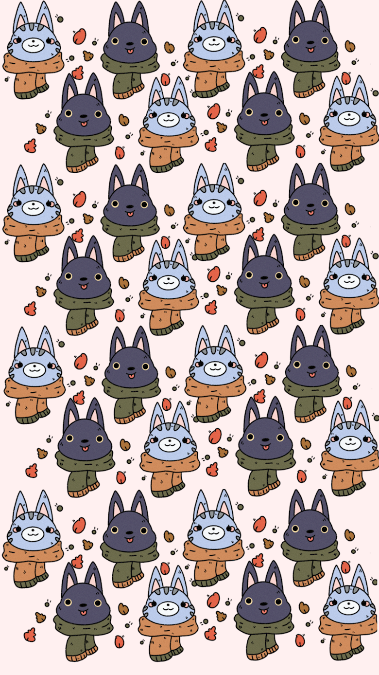 Animal Crossing Background