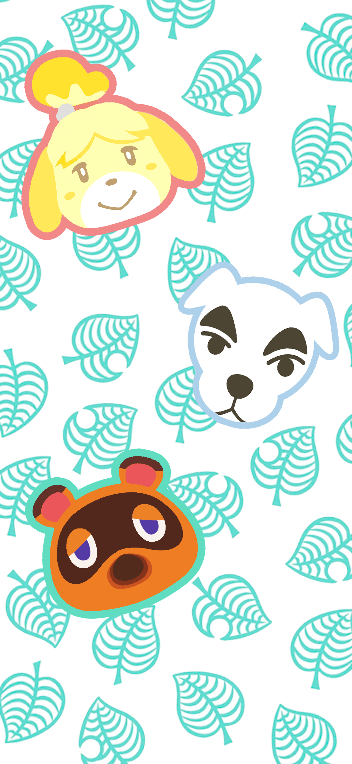 Animal Crossing New Horizons Background