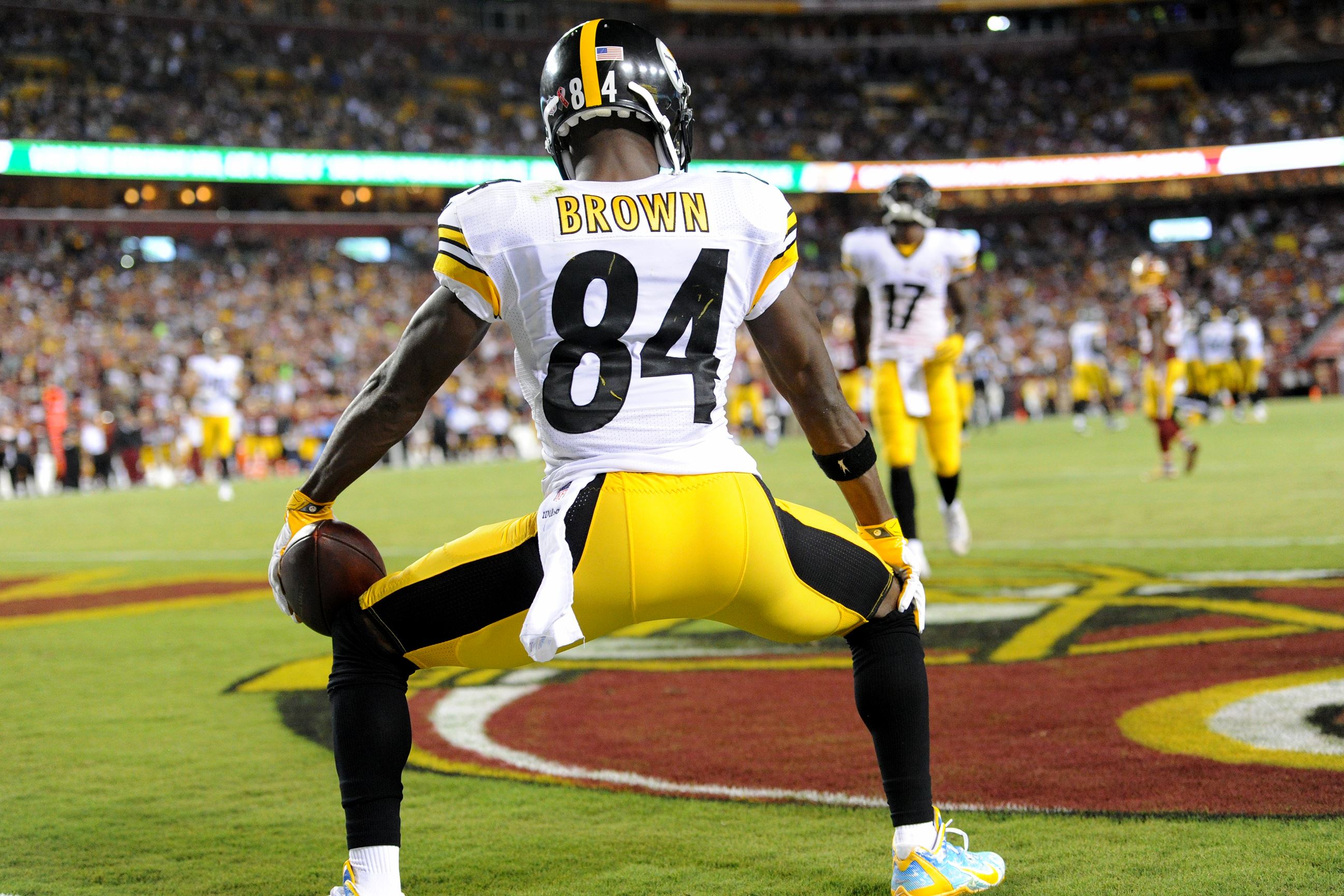 Antonio Brown Backgrounds