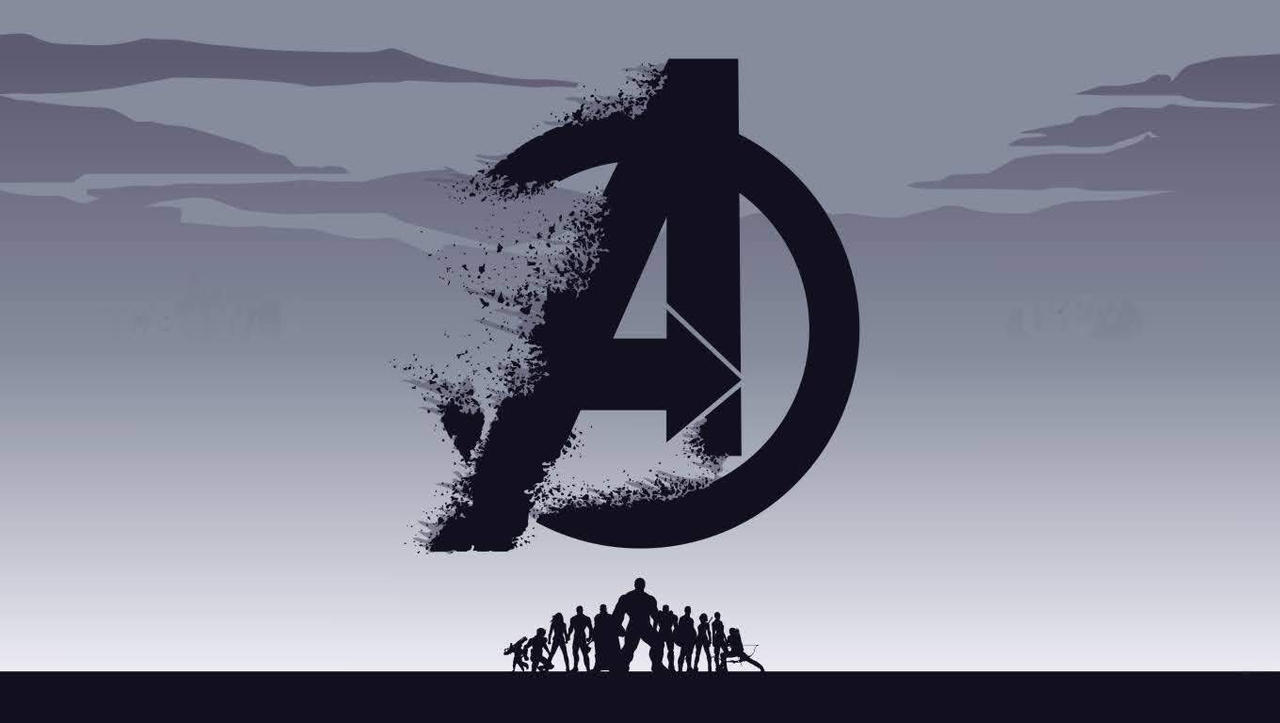 Avengers Endgame Background