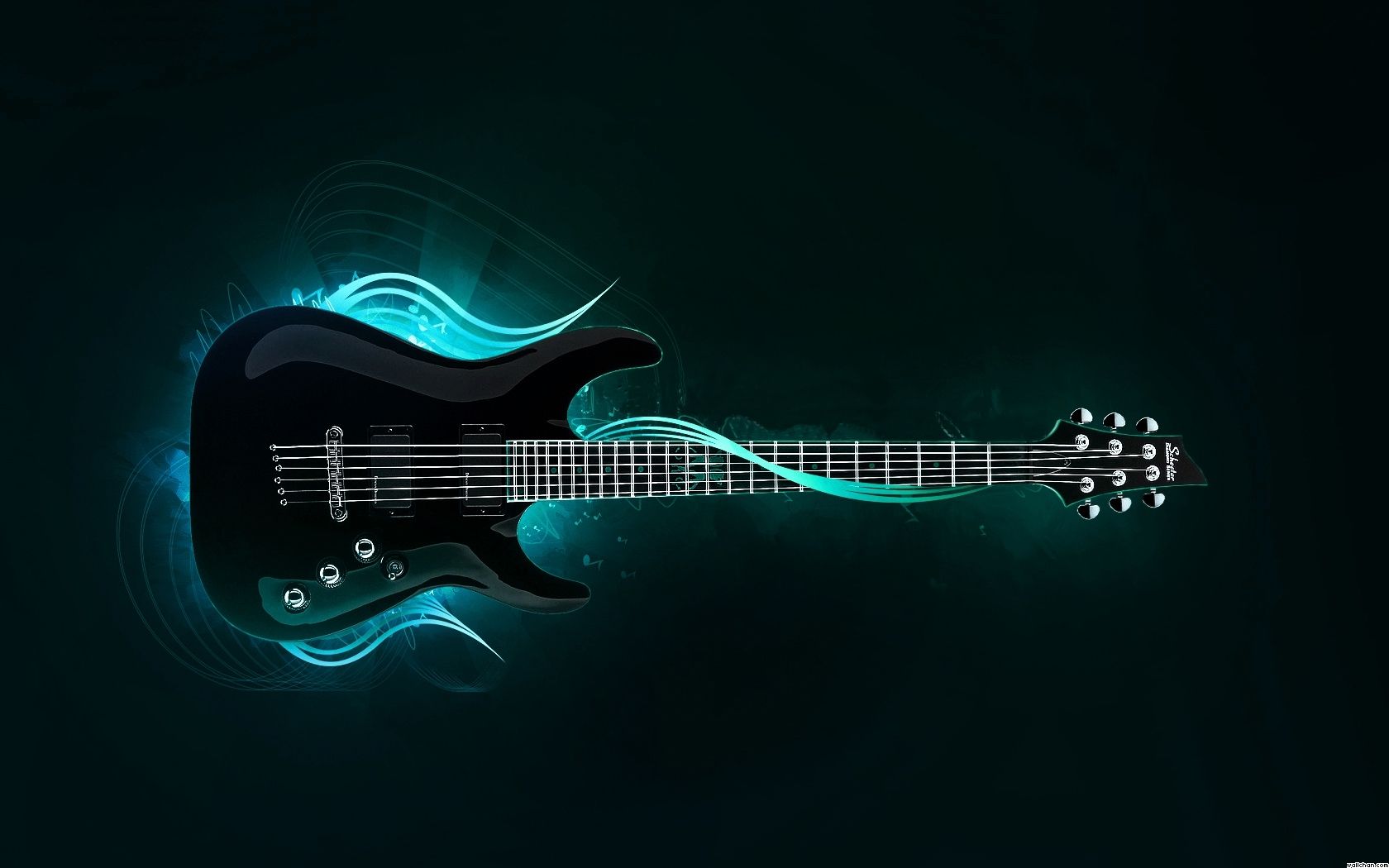 Awesome Guitar Backgrounds