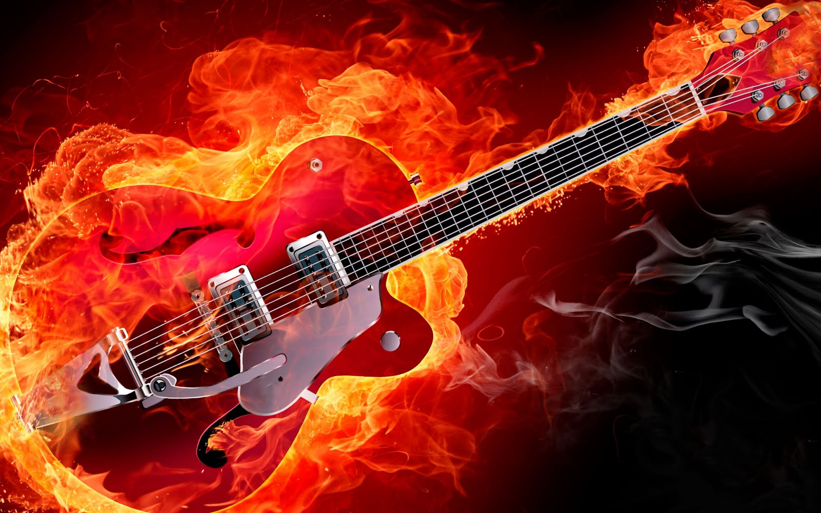 Awesome Guitar Backgrounds