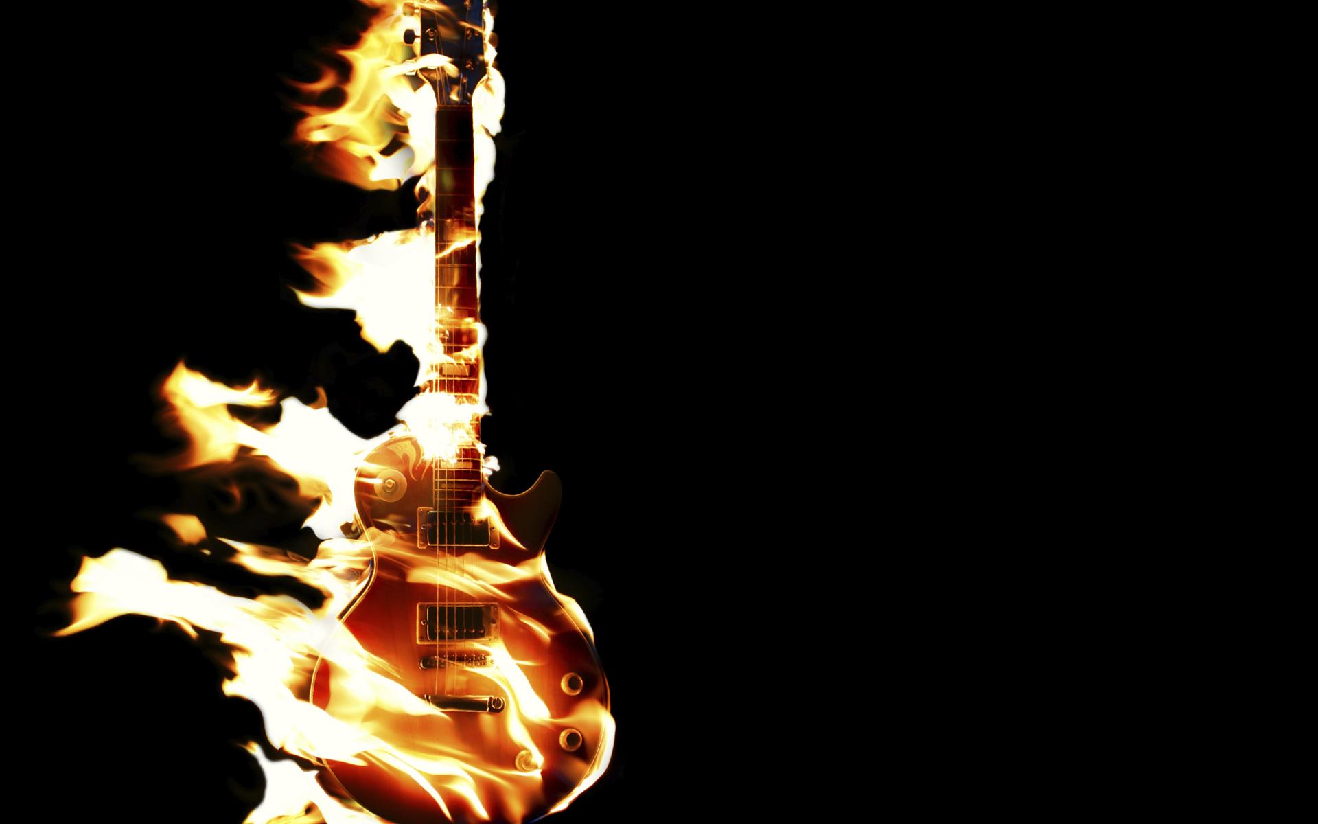 Awesome Guitar Backgrounds