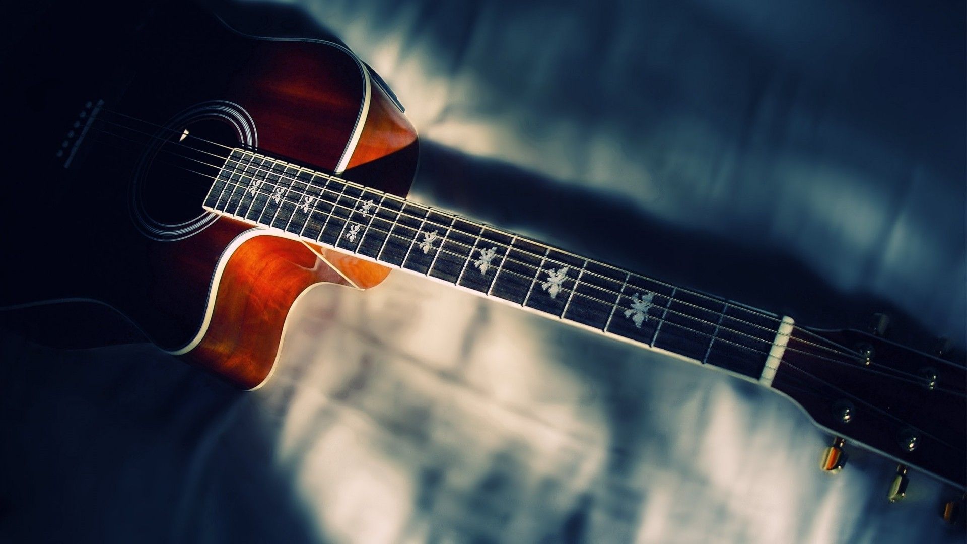 Awesome Guitar Backgrounds