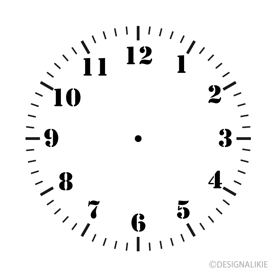 Background Clock