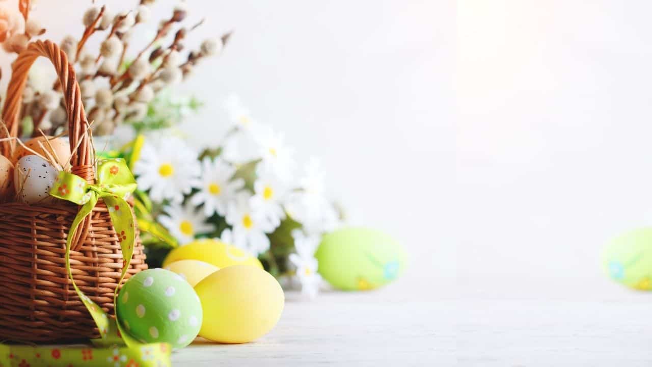 Background Easter