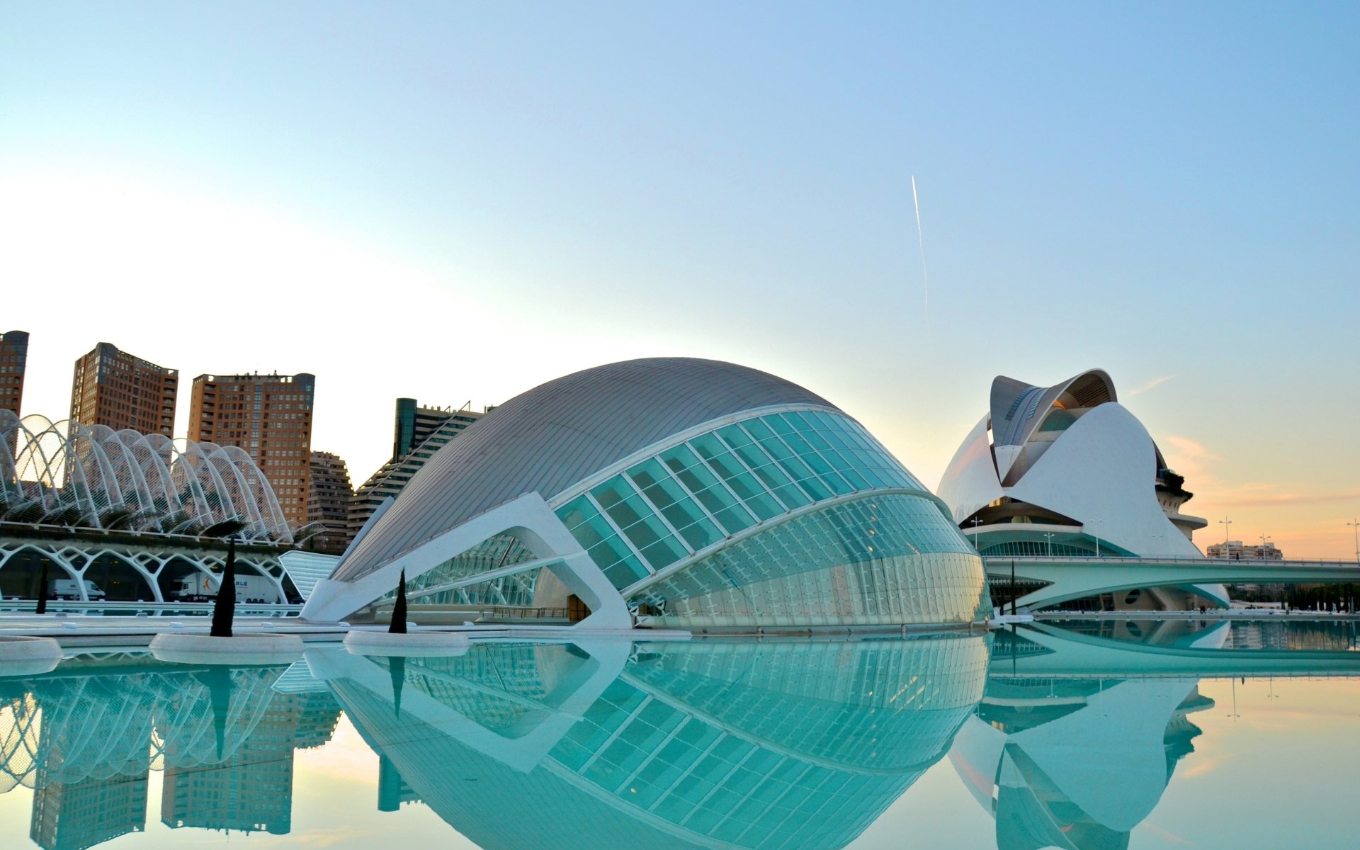 Background Images Valencia