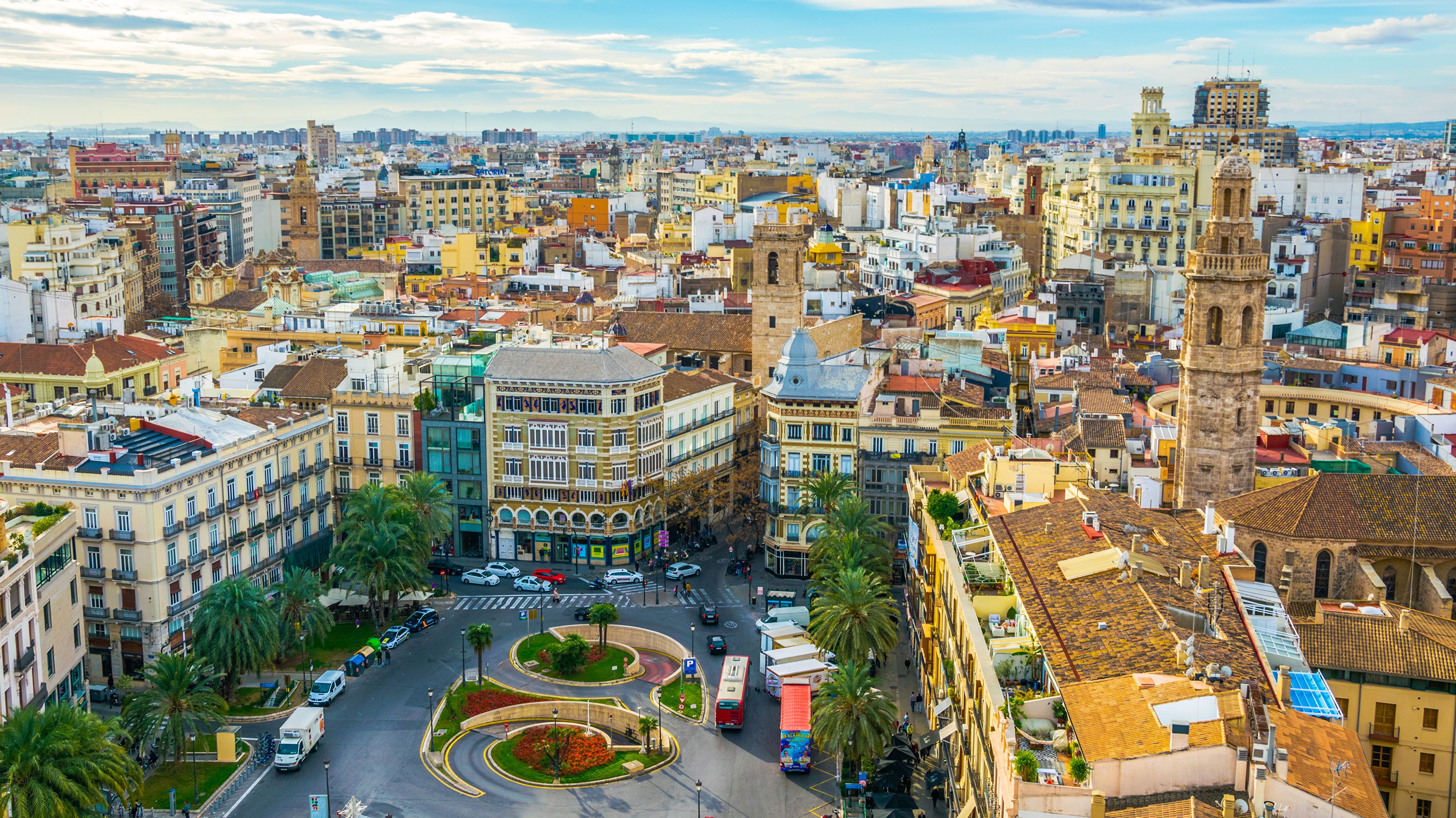 Background Images Valencia