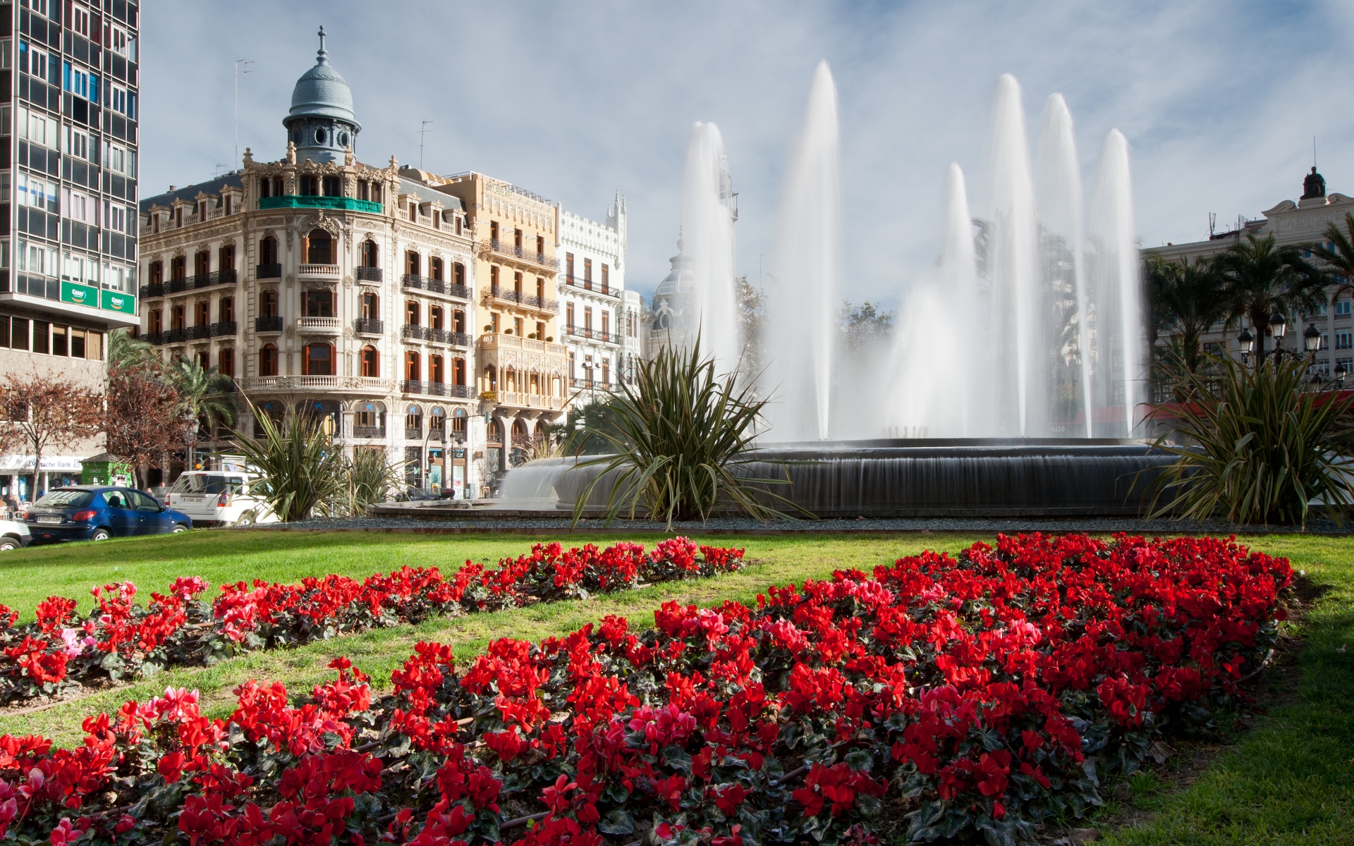 Background Images Valencia