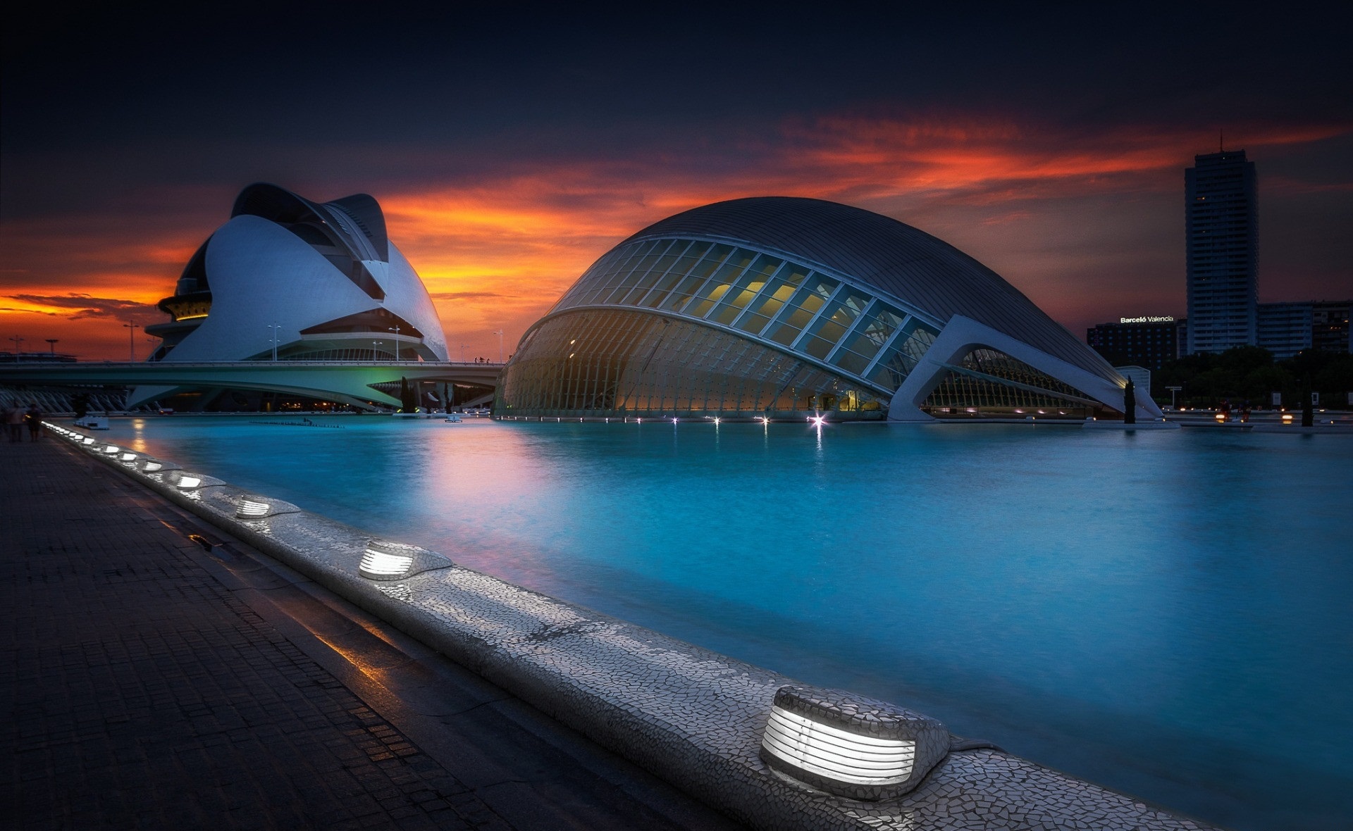 Background Images Valencia