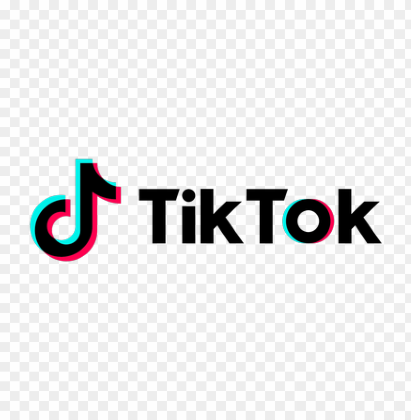 Background Tiktok Logo