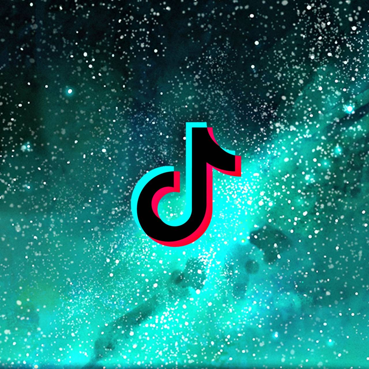 Background Tiktok Logo