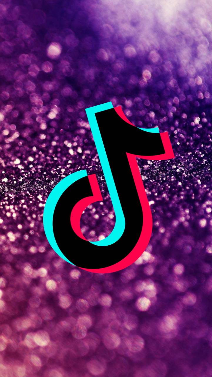 Background Tiktok Logo