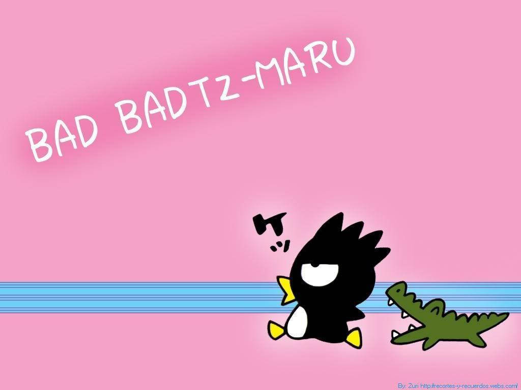 Badtz Maru Background