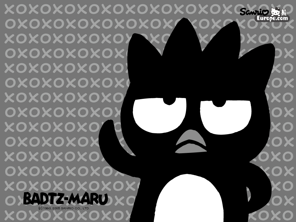 Badtz Maru Background