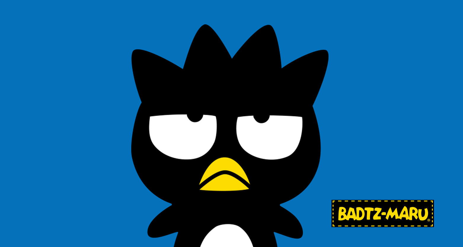 Badtz Maru Background