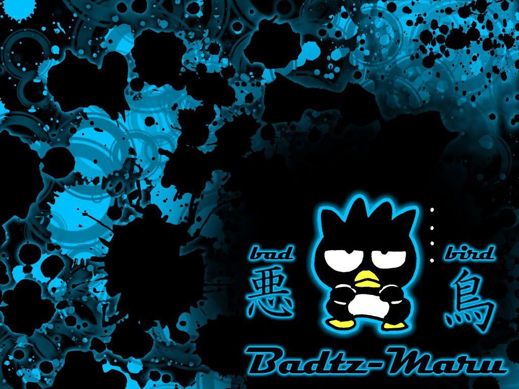 Badtz Maru Background