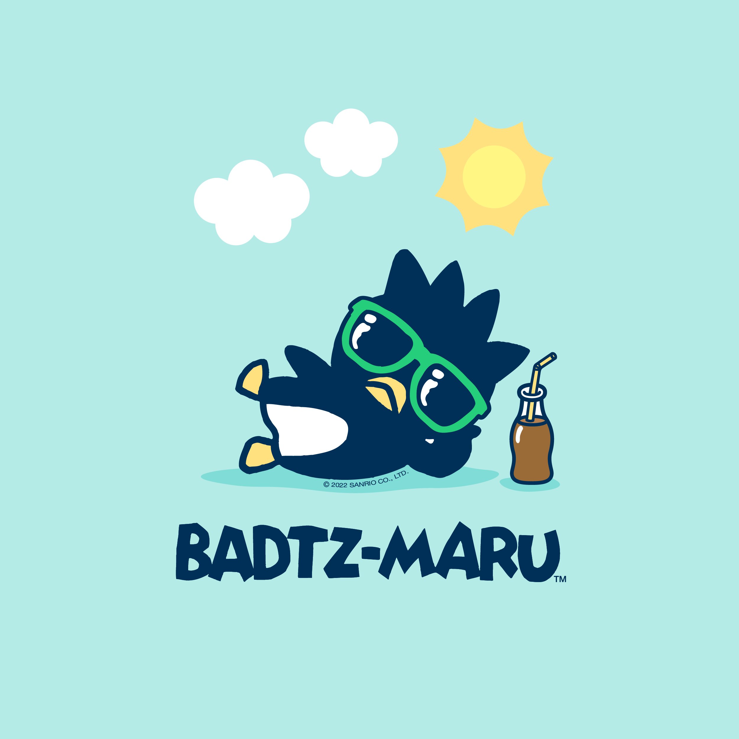 Badtz Maru Background