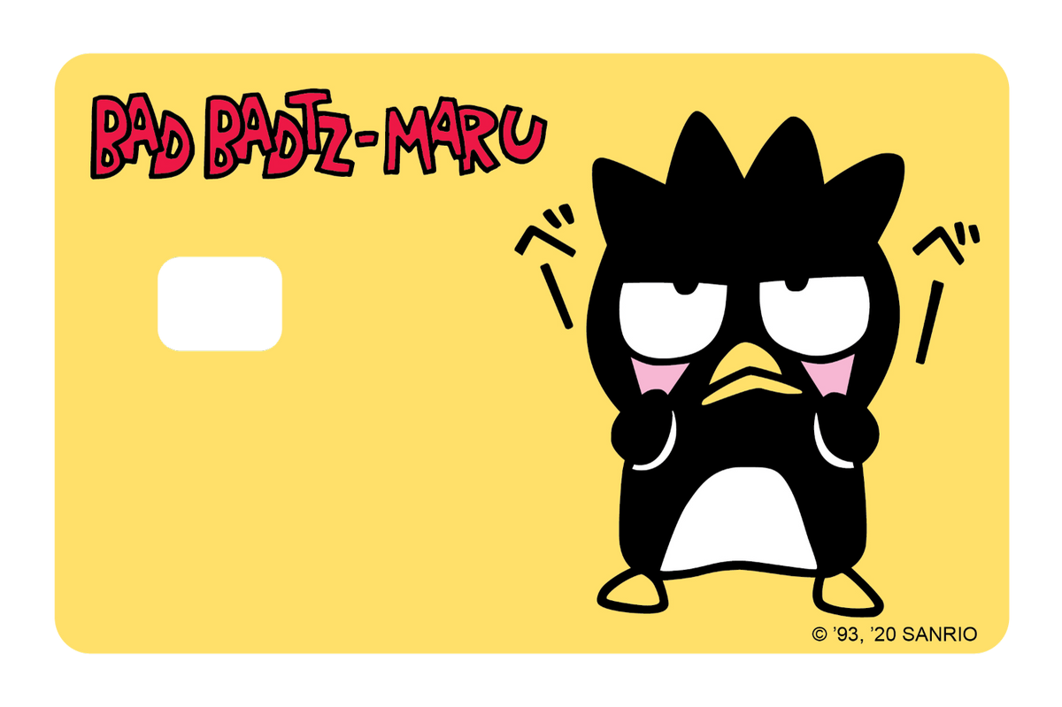 Badtz Maru Background