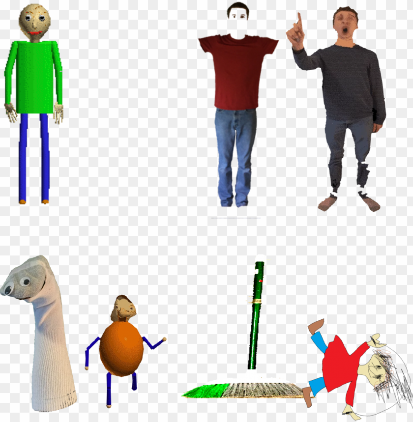 Baldi'S Basics Background