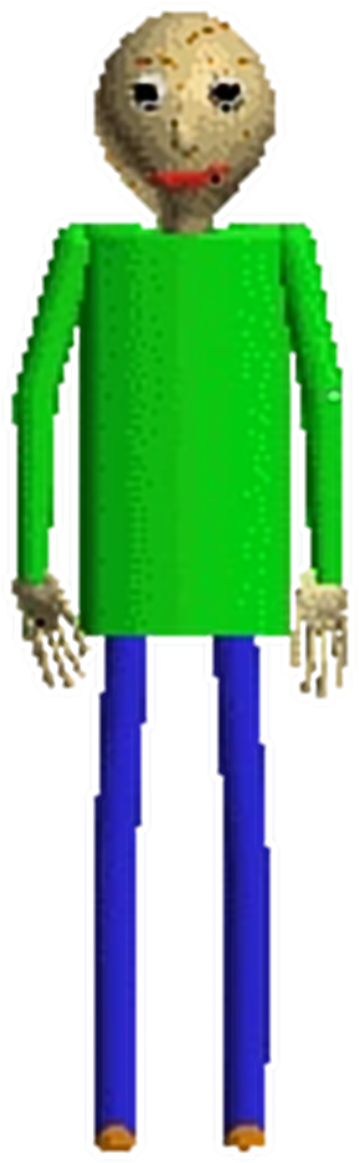 Baldi'S Basics Background