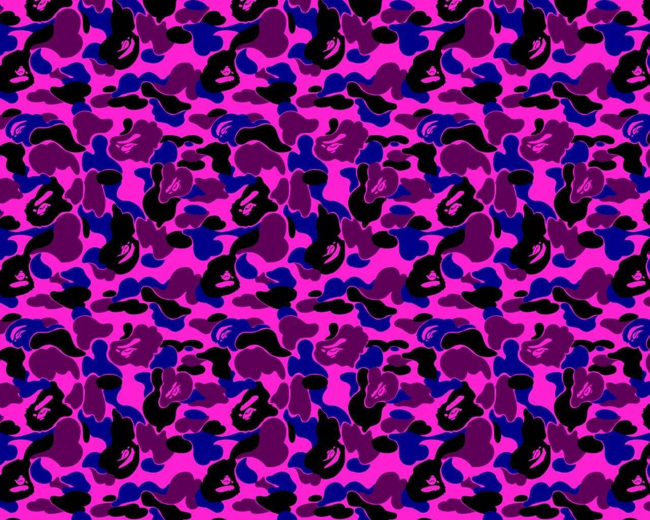 Bape Background