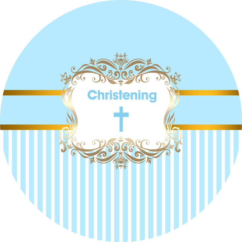 Baptism Background