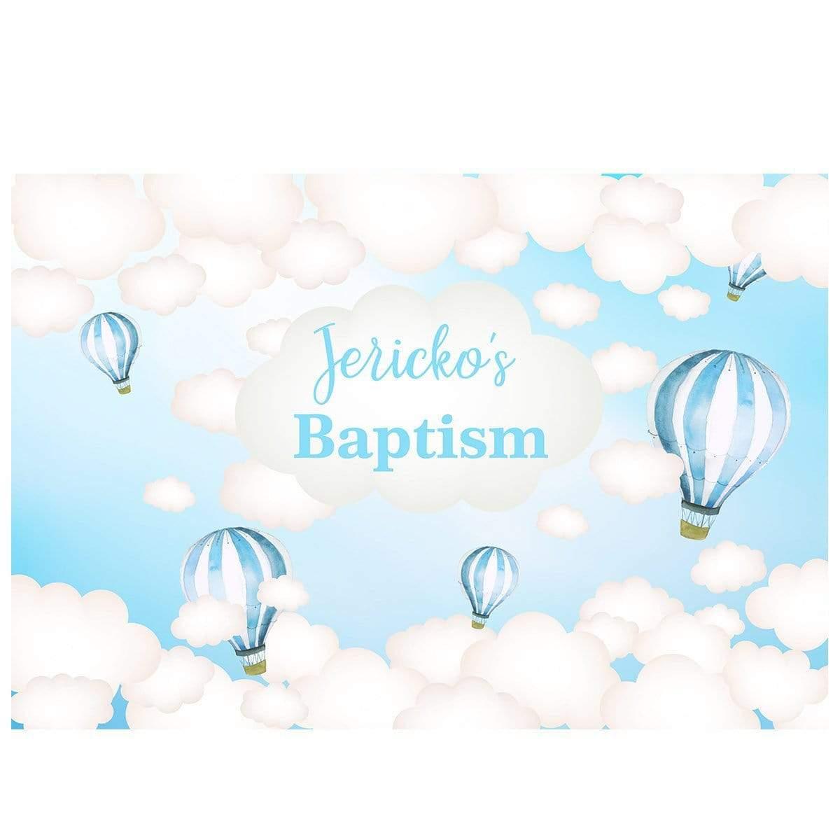 Baptism Background