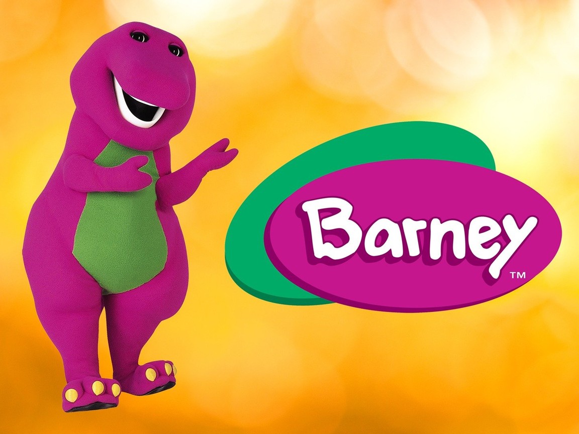 Barney Background