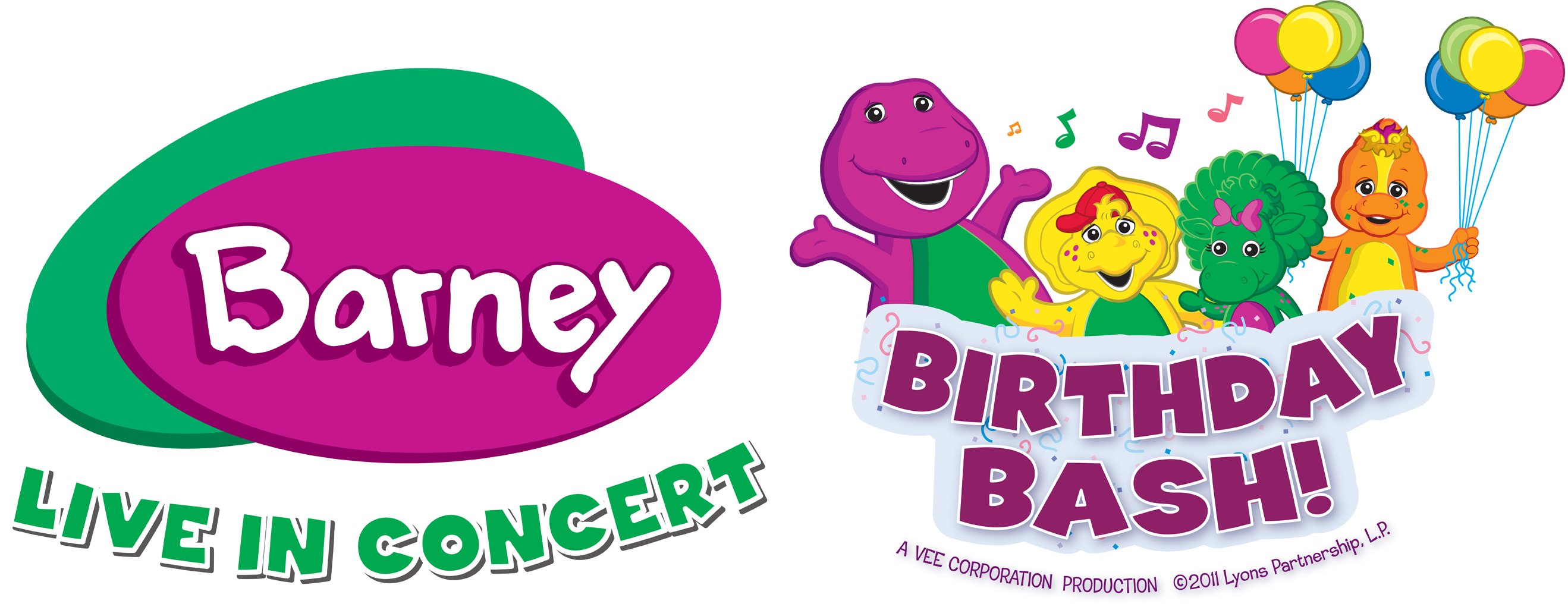 Barney Background