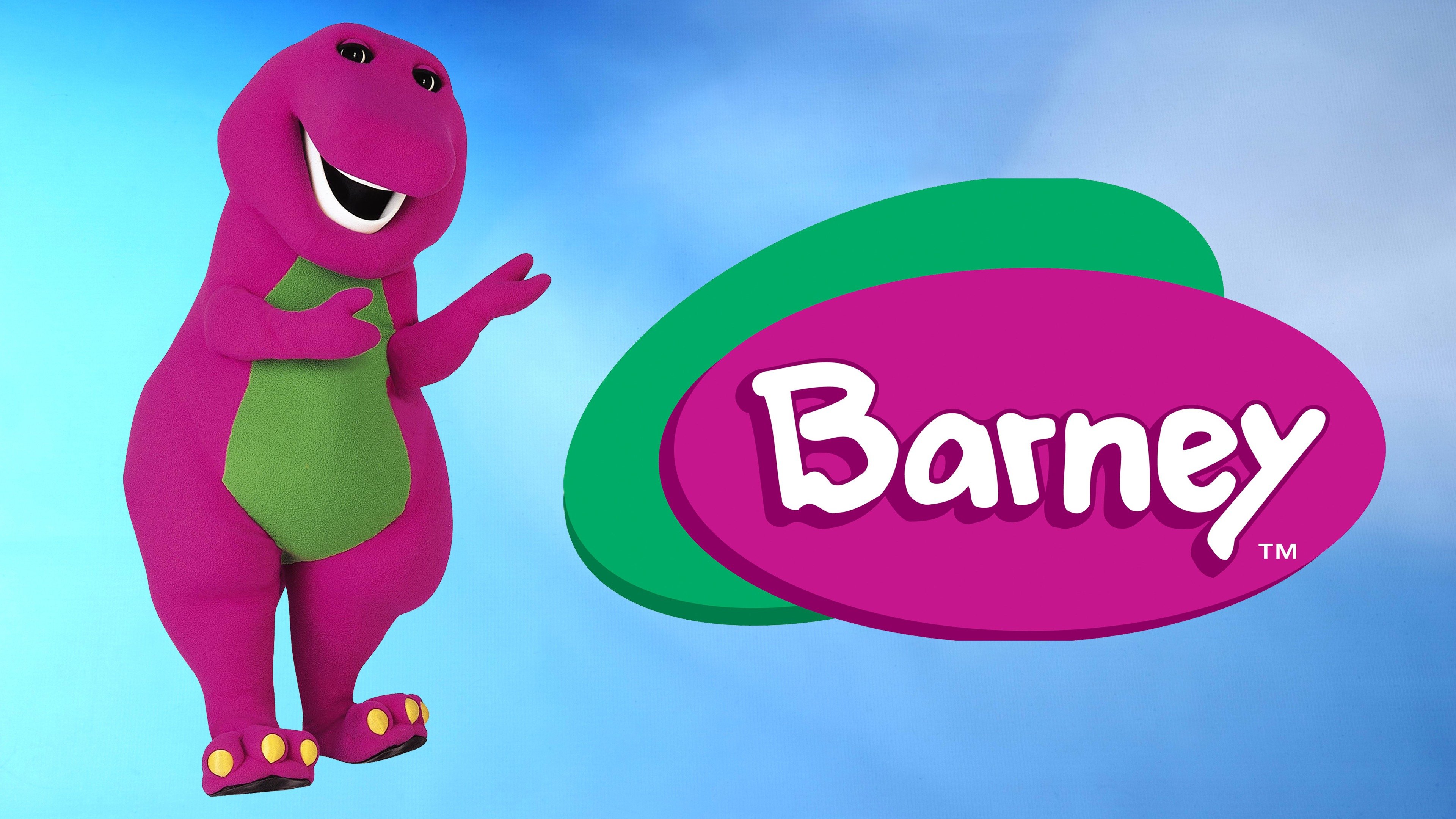 Barney Background