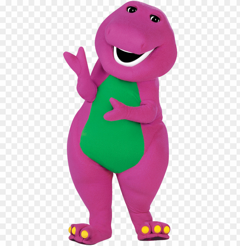 Barney Background