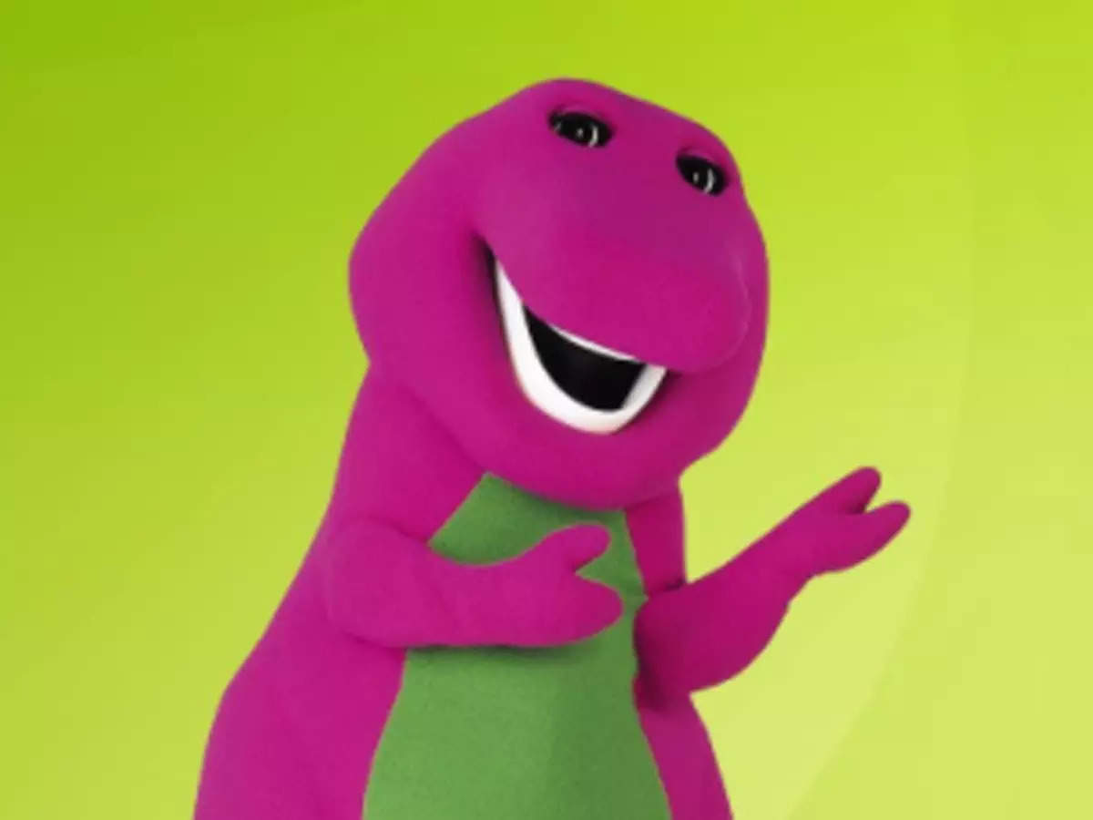 Barney Background