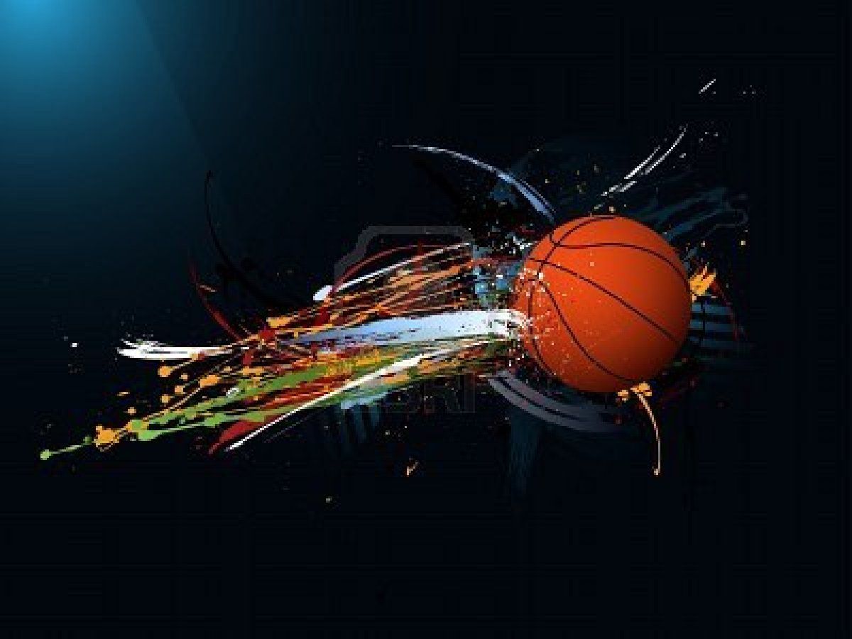 Basketball Background Hd