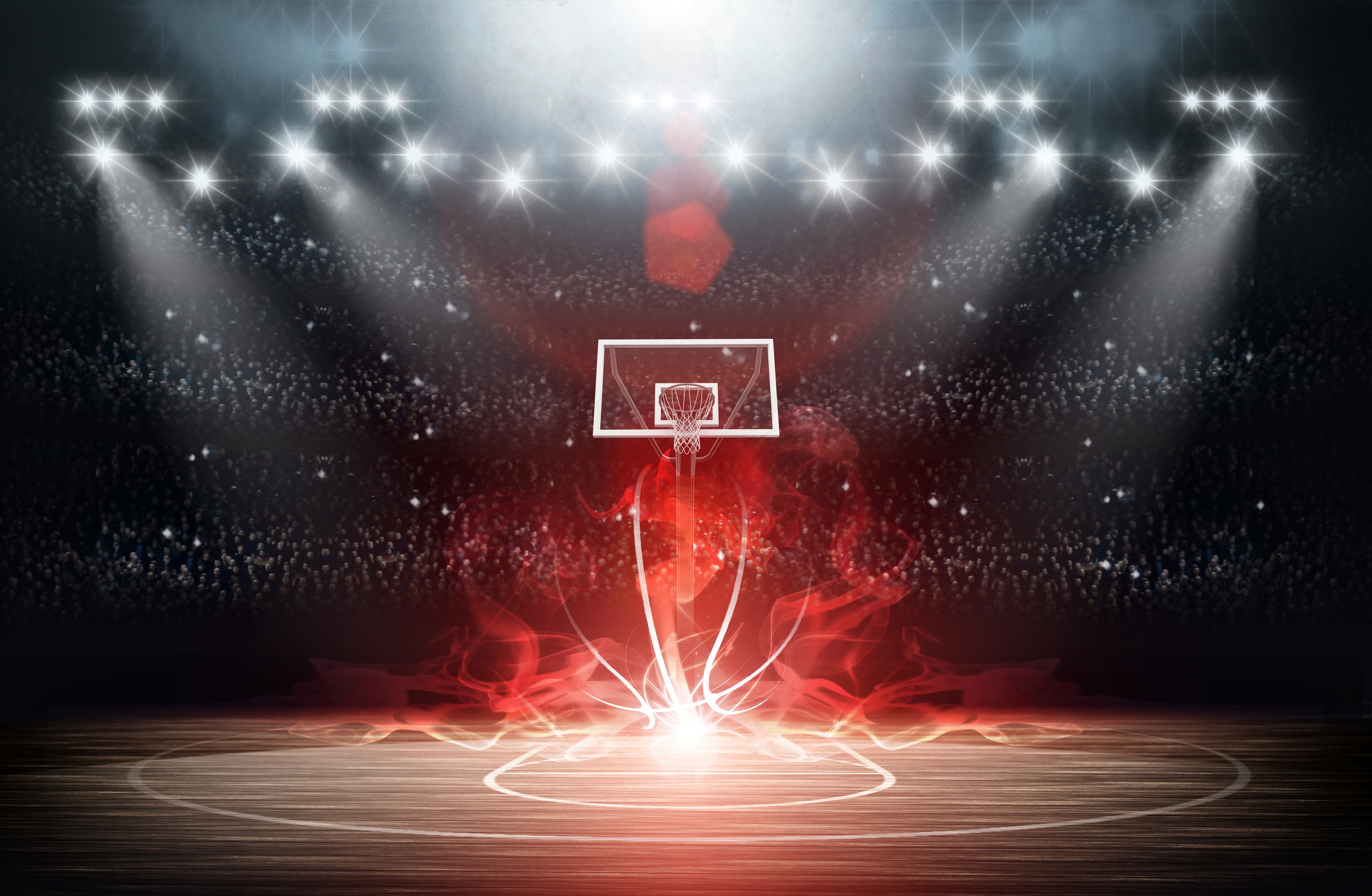 Basketball Background Hd