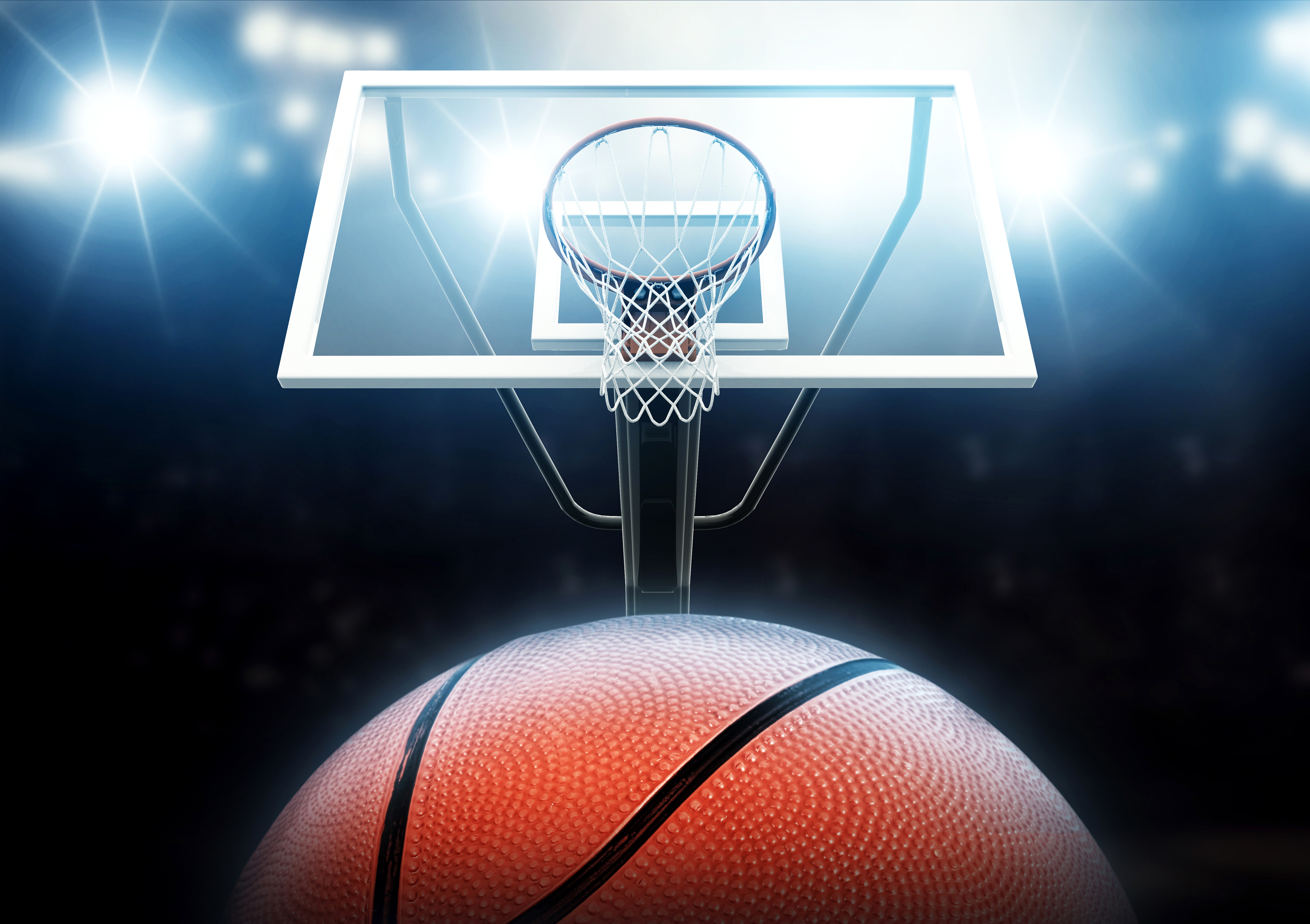 Basketball Background Hd