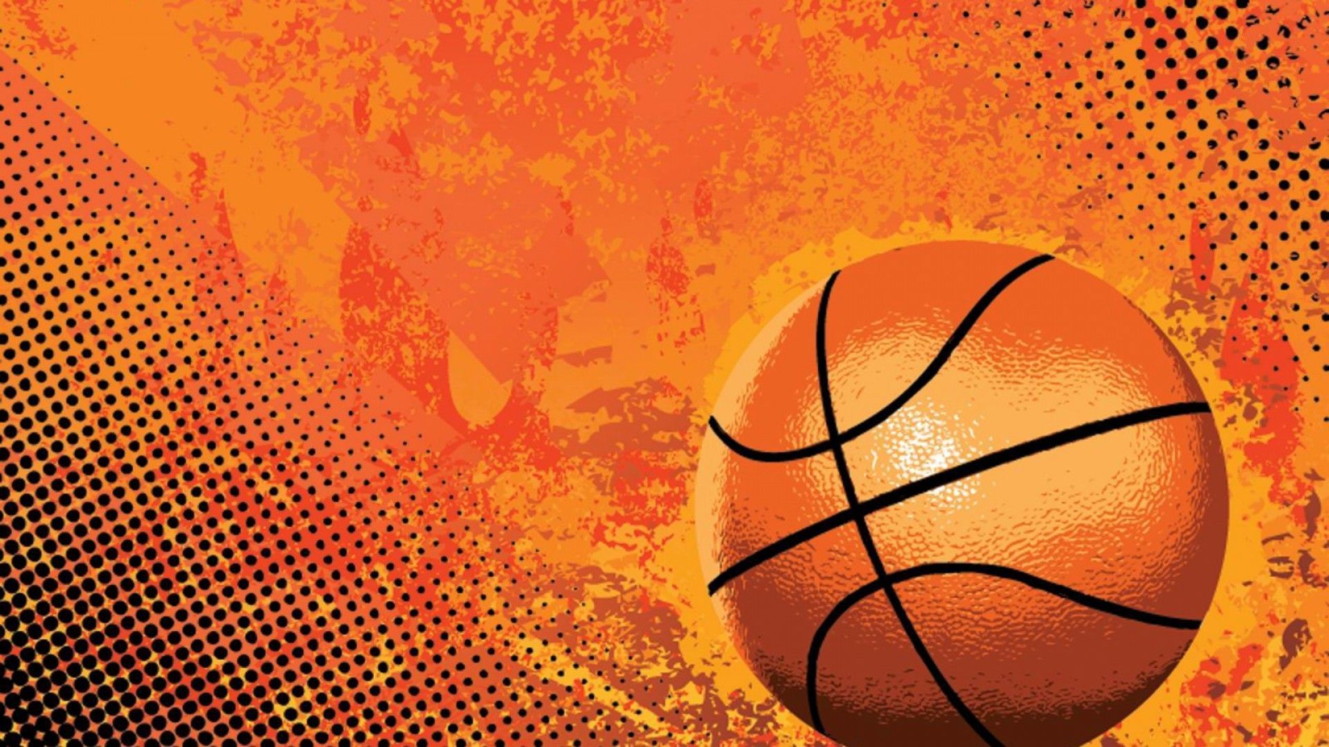 Basketball Background Hd