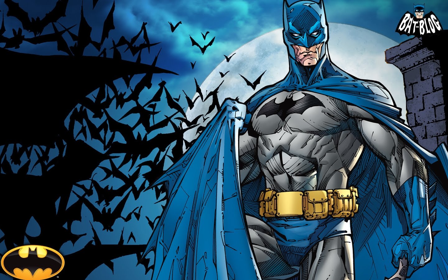 Batman Desktop Background