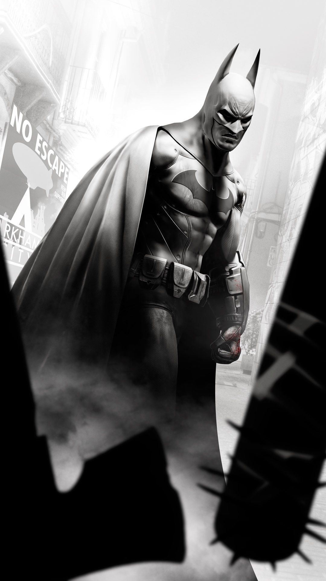 Batman Phone Background