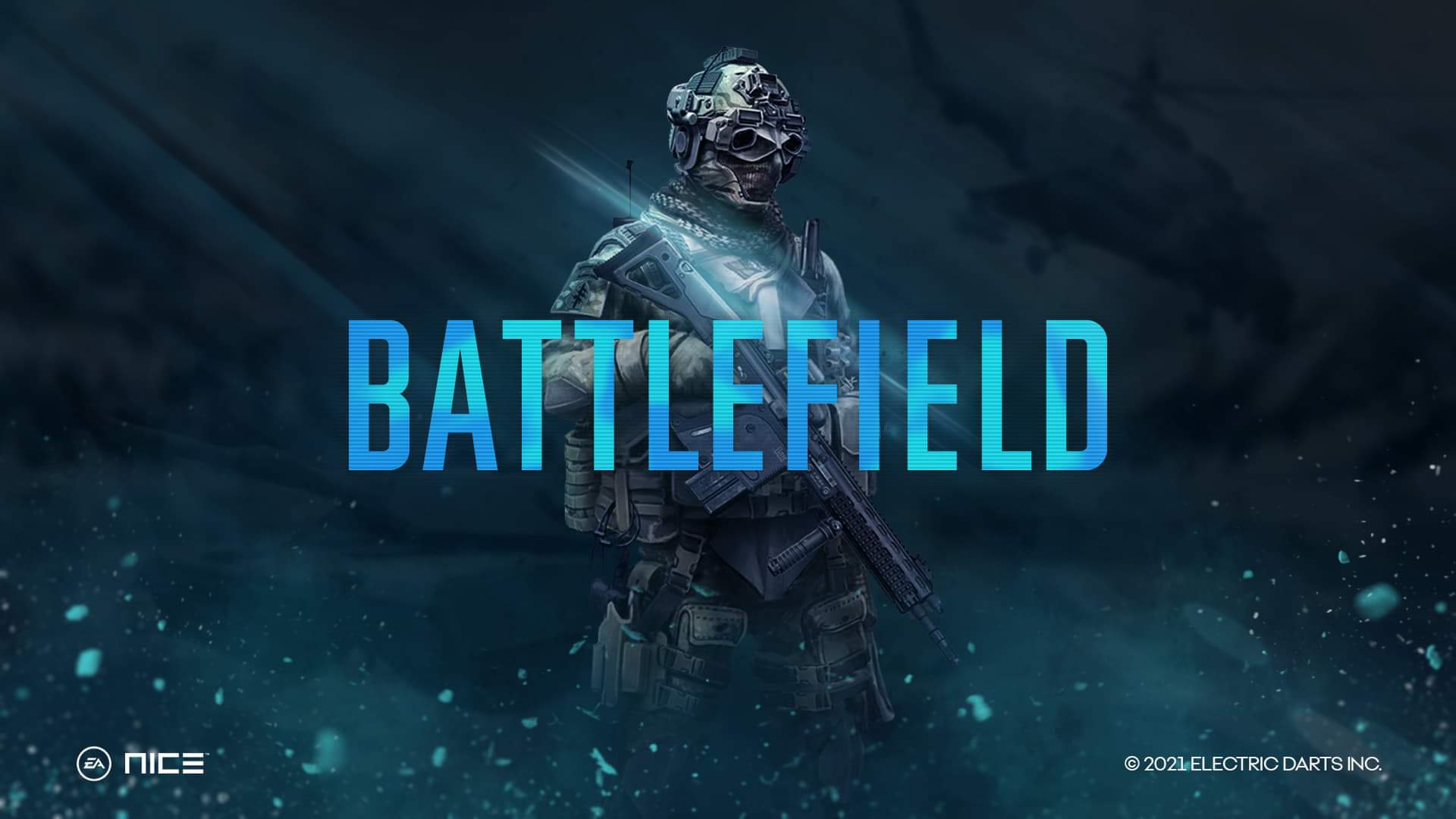 Battlefield 2042 Background