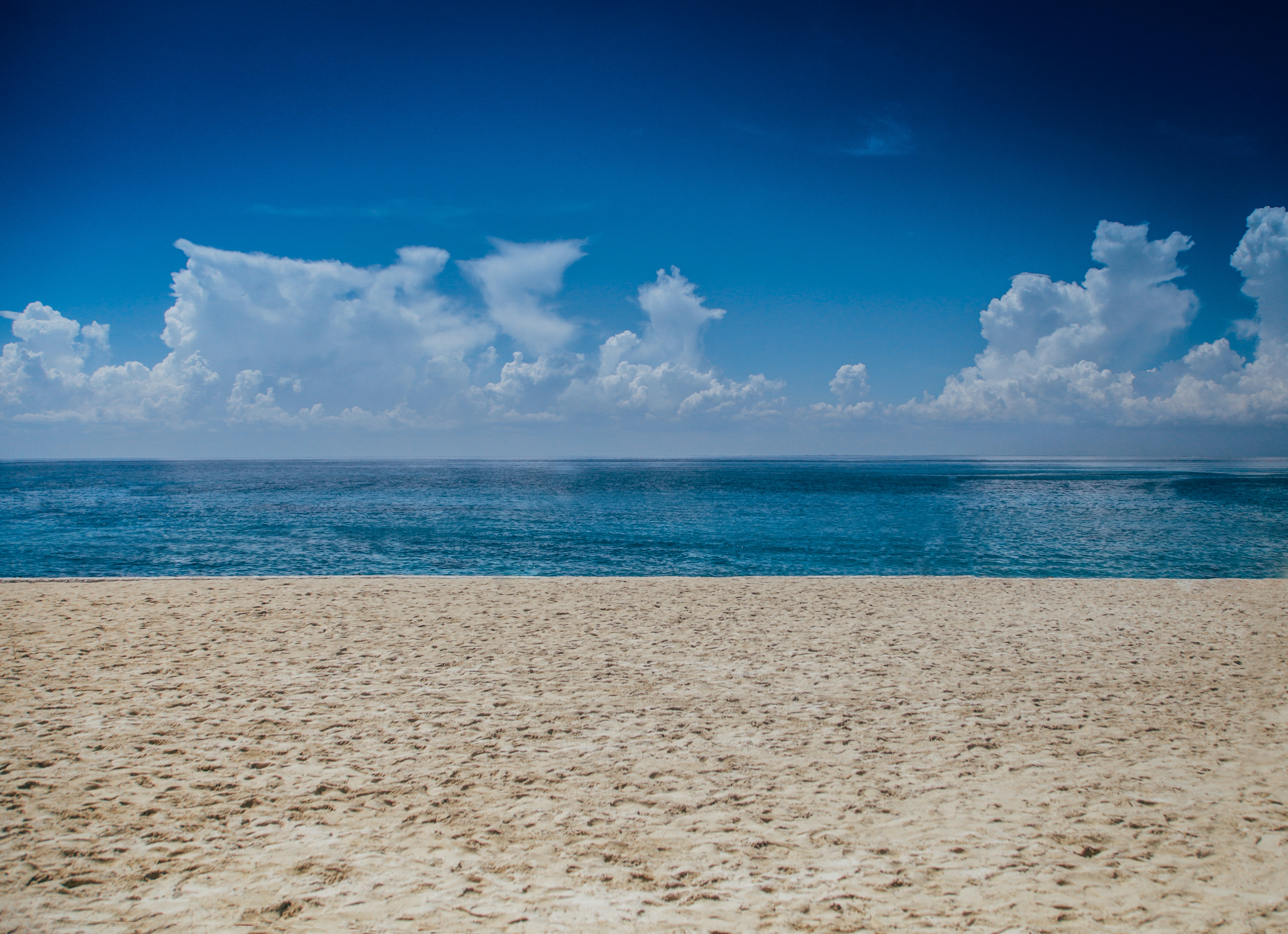 Beach Ocean Background