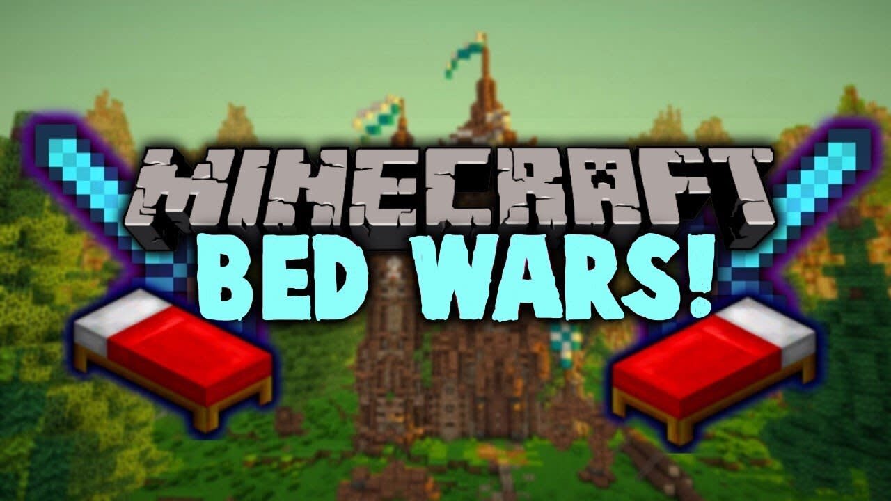 Bed Wars Background