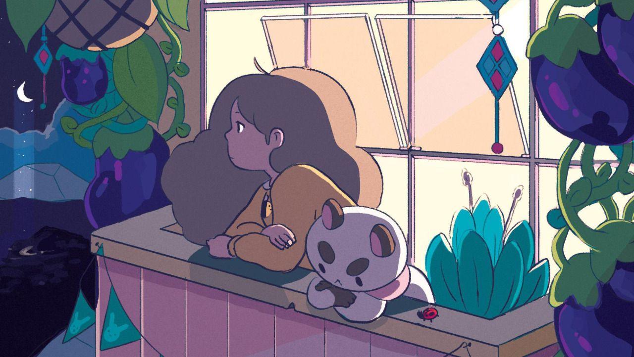 Bee And Puppycat Background