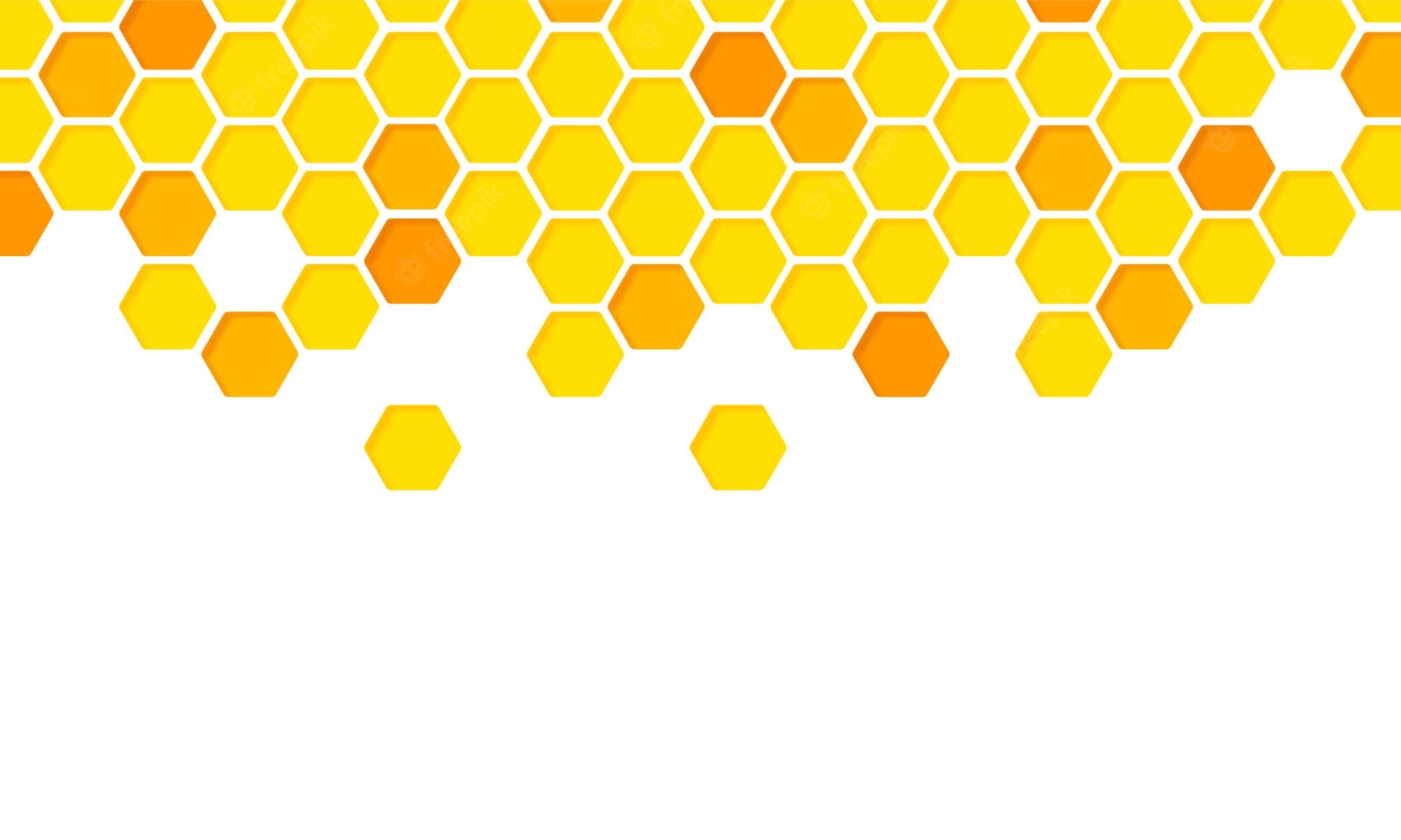 Bee Hive Background