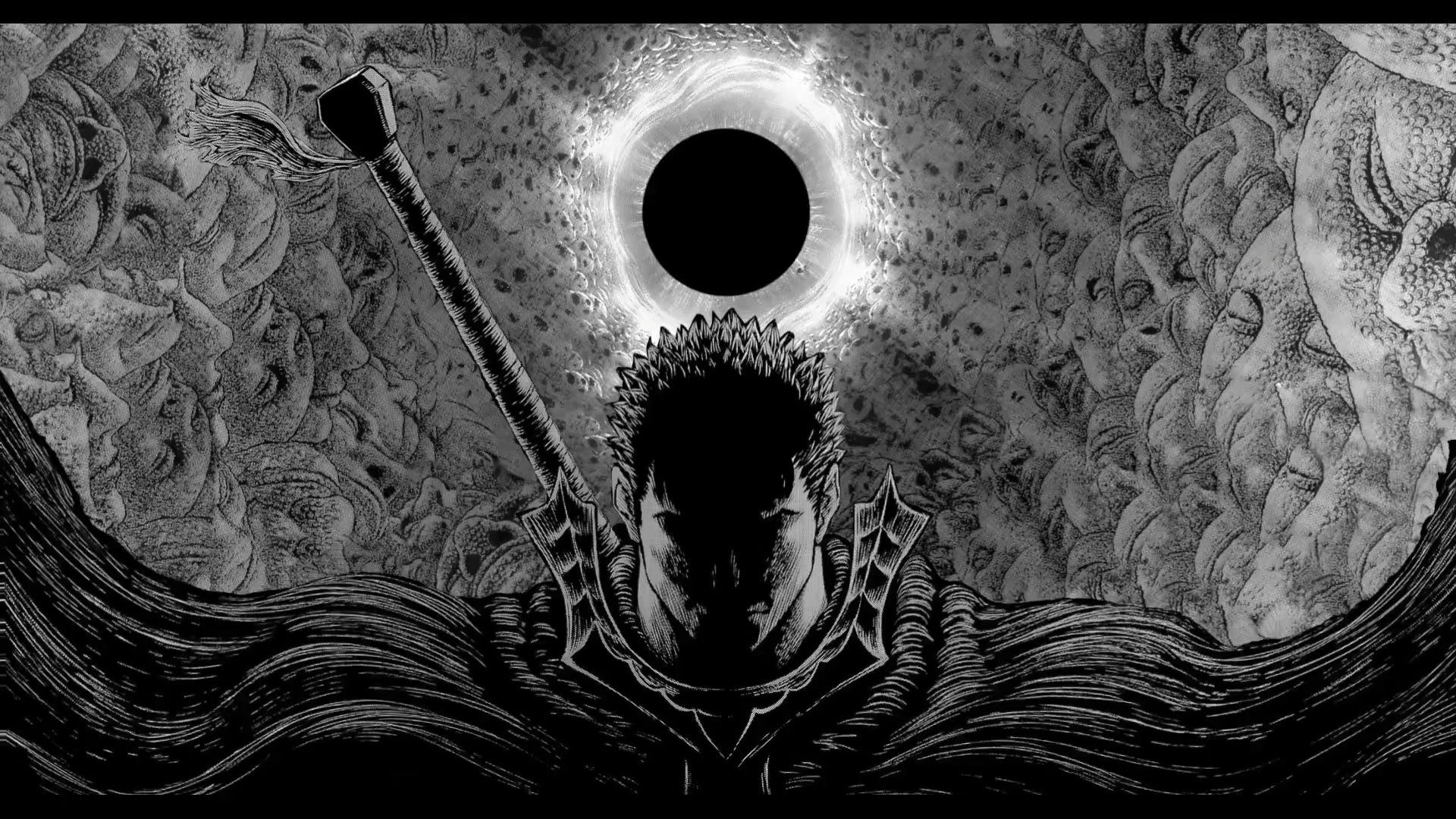 Berserk Background